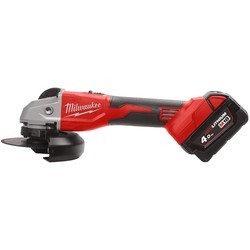 Шлифовальные машины Milwaukee M18 BLSAG125X-402X