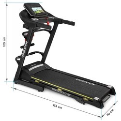 Беговые дорожки Urbogym V550M