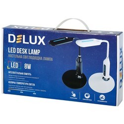 Настольные лампы Delux TF-510