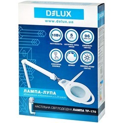 Настольные лампы Delux TF-170