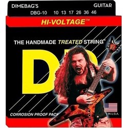 Струны DR Strings DBG-10