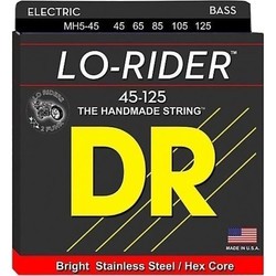 Струны DR Strings MH5-45