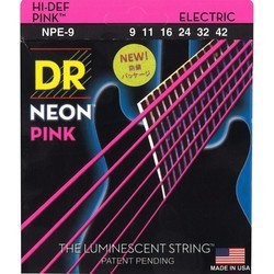 Струны DR Strings NPE-9