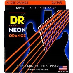 Струны DR Strings NOE-9