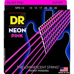 Струны DR Strings NPE-10