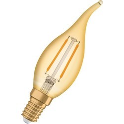 Лампочки Osram Vintage 1906 Classic 1.5W 2400K E14