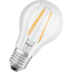 Лампочки Osram LED Base A60 7W 2700K E27 3 pcs