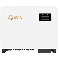 Инверторы Solis S5-GC60K