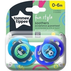 Соски и пустышки Tommee Tippee 43335780