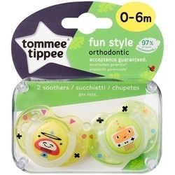 Соски и пустышки Tommee Tippee 43335780