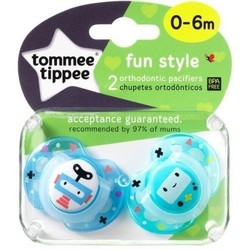 Соски и пустышки Tommee Tippee 43335780