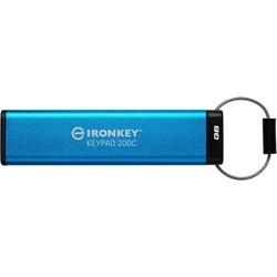 USB-флешки Kingston IronKey Keypad 200C 16&nbsp;ГБ