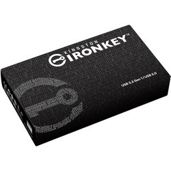 USB-флешки Kingston IronKey D500S 32&nbsp;ГБ