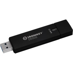 USB-флешки Kingston IronKey D500S 64&nbsp;ГБ