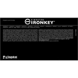 USB-флешки Kingston IronKey D500S 128&nbsp;ГБ