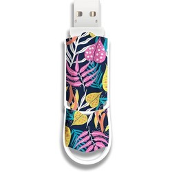 USB-флешки Integral Xpression USB 3.0 Leaves 128&nbsp;ГБ