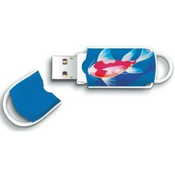 USB-флешки Integral Xpression USB 3.0 Koi Fish 128&nbsp;ГБ