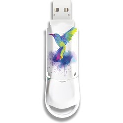 USB-флешки Integral Xpression USB 3.0 Humming Bird 128&nbsp;ГБ