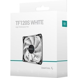 Системы охлаждения Deepcool TF120S White