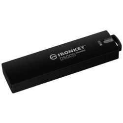 USB-флешки Kingston IronKey D500S Managed 8&nbsp;ГБ