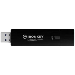 USB-флешки Kingston IronKey D500S Managed 8&nbsp;ГБ