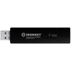 USB-флешки Kingston IronKey D500S Managed 128&nbsp;ГБ