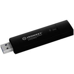 USB-флешки Kingston IronKey D500S Managed 256&nbsp;ГБ