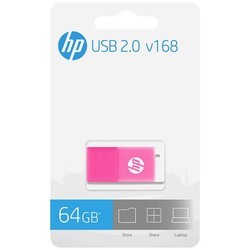 USB-флешки HP v168 64&nbsp;ГБ