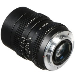 Объективы SLR Magic 25mm T0.95 Cine III