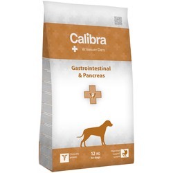 Корм для собак Calibra Dog Gastrointestinal\/Pancreas 12 kg