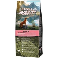 Корм для собак Arquivet Adult All Breeds Salmon\/Rice 12 kg