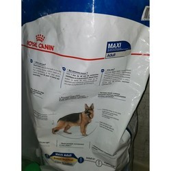 Корм для собак Royal Canin Maxi Adult 18 kg