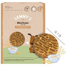 Корм для собак Bosch Sammy's Muesli Taler 1 kg