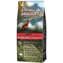 Корм для собак Arquivet Adult All Breeds Iberian Pork\/Rice 12 kg
