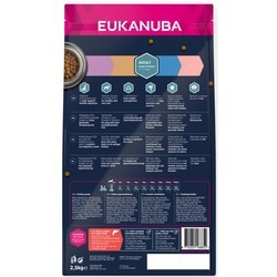 Корм для собак Eukanuba Adult S\/M Breed Salmon 12 kg
