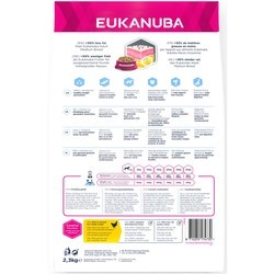 Корм для собак Eukanuba Daily Care Weight Control S\/M Chicken 2.3 kg