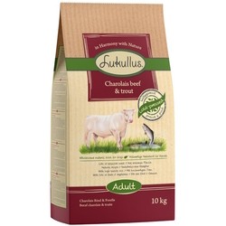 Корм для собак Lukullus Adult Beef with Trout 10 kg