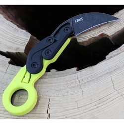 Ножи и мультитулы CRKT Provoke Grivory