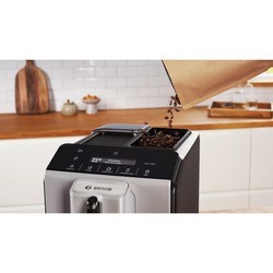 Кофеварки и кофемашины Bosch VeroCafe 2 TIE 20301 серебристый