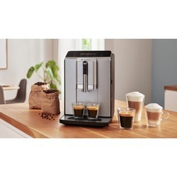 Кофеварки и кофемашины Bosch VeroCafe 2 TIE 20301 серебристый