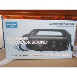 Аудиосистемы Soundcore Motion Boom Plus