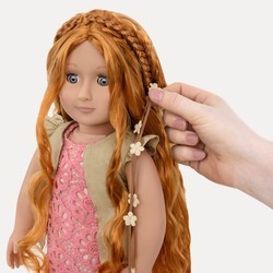 Куклы Our Generation Dolls Patience (Hair Play) BD31116