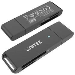 Картридеры и USB-хабы Unitek USB-C Card Reader