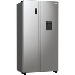Холодильники Gorenje NRR 9185 EAXLWD серебристый