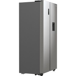 Холодильники Gorenje NRR 9185 EAXLWD серебристый