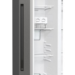 Холодильники Gorenje NRR 9185 EAXLWD серебристый