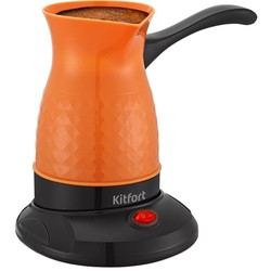 Кофеварки и кофемашины KITFORT KT-7130-2 оранжевый