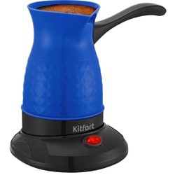 Кофеварки и кофемашины KITFORT KT-7130-3 синий