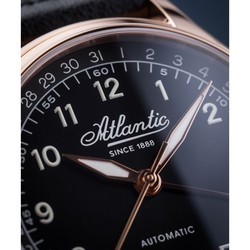 Наручные часы Atlantic Worldmaster Automatic Pointer Date 52782.44.63
