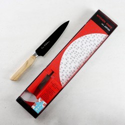 Кухонные ножи Satake Black Ash 807-623